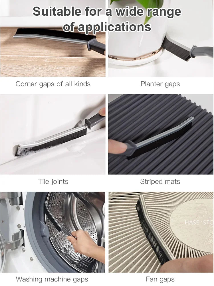 2025 Nová čistiaca kefa s tvrdou rukoväťou