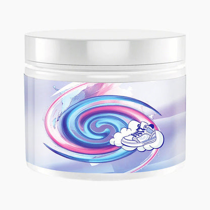 Univerzálna čistiaca pasta na oblečenie a obuv