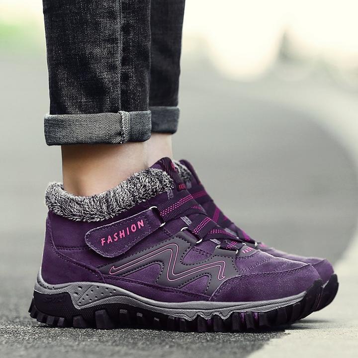 Výprodej 60% sleva - Unisex zimní ortopedické nepromokavé boty