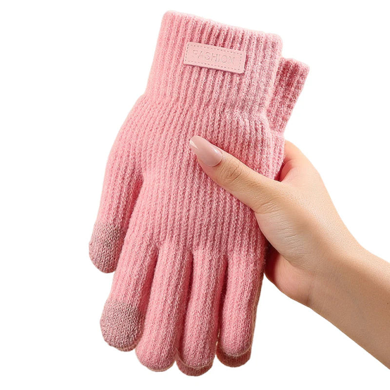 🧤 Multifunkční termo rukavice s dotykovou obrazovkou | Měkká podšívka · Celodenní pohodlí · Minimalistický styl