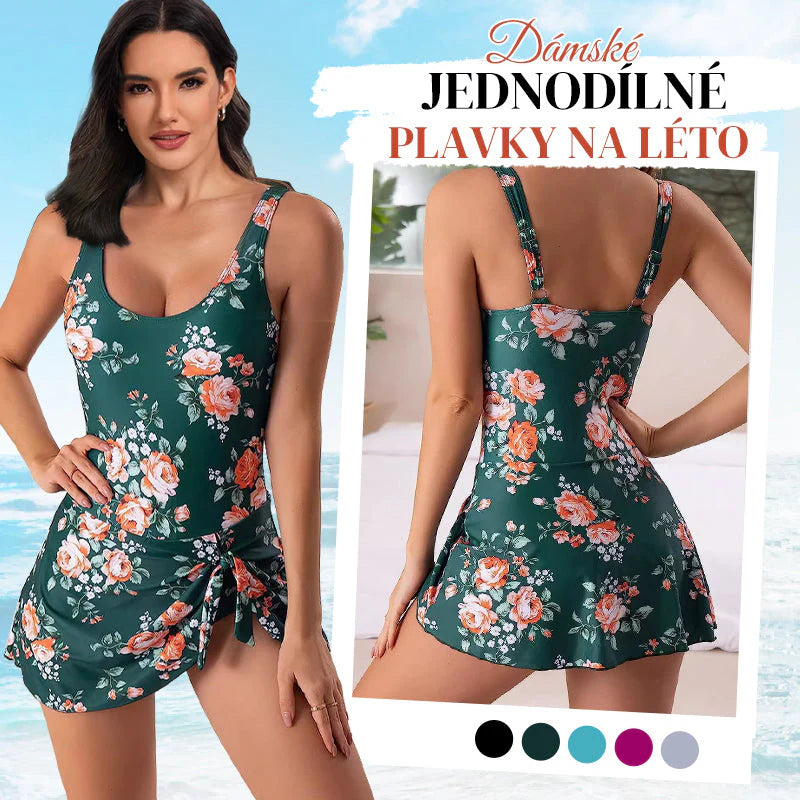 ✨ Dámske jednodielne plavky🩱