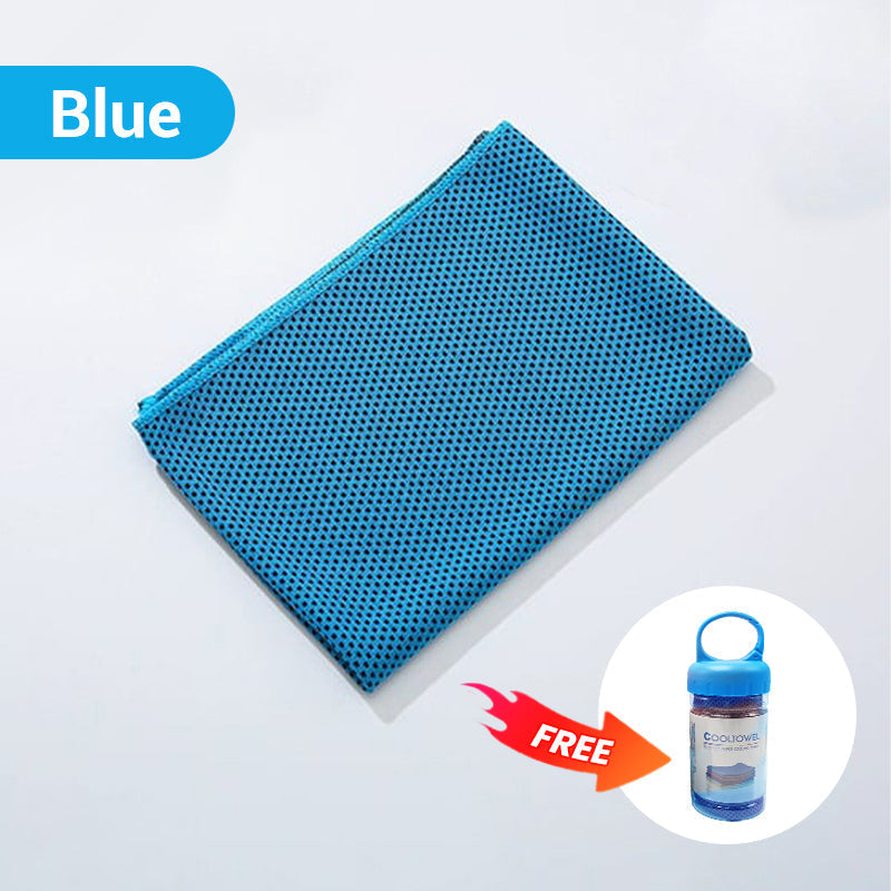 ⏰Kúpte jeden a druhý dostanete zadarmo❄💦Vysoko savé a osviežujúce utierky, ideálne na použitie kedykoľvek a kdekoľvek!