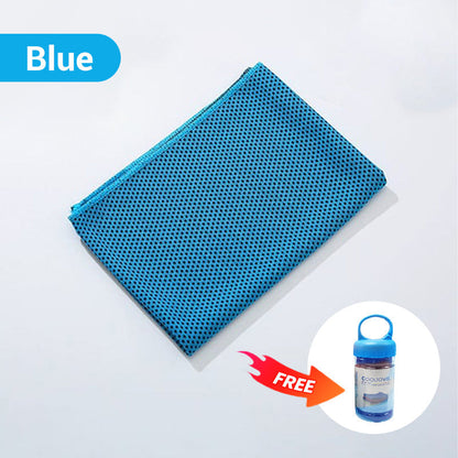 ⏰Kúpte jeden a druhý dostanete zadarmo❄💦Vysoko savé a osviežujúce utierky, ideálne na použitie kedykoľvek a kdekoľvek!
