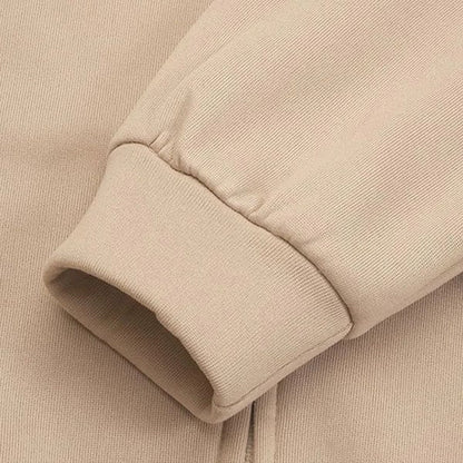 🥼Dámska jesenná a zimná bunda s kapucňou na zips(Zľava možná pri kúpe 2 kusov)