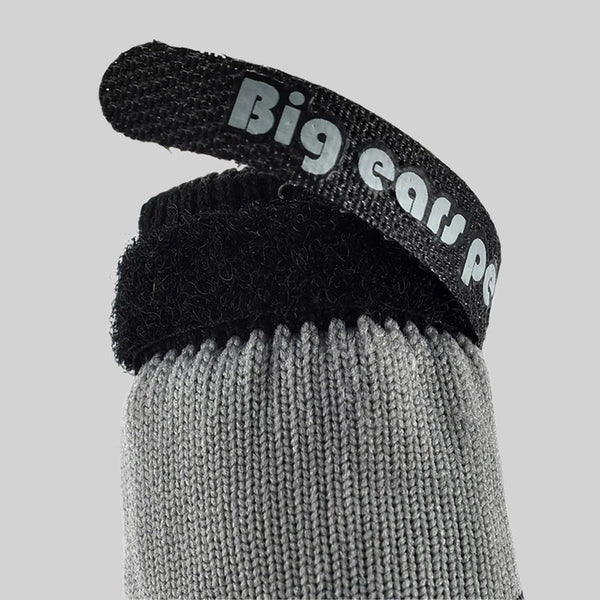 🐾 ‌Nepremokavé čižmy pre psov, mäkké a pohodlné, odolné voči nečistotám a škvrnám