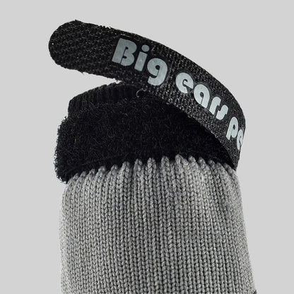 🐾 ‌Nepremokavé čižmy pre psov, mäkké a pohodlné, odolné voči nečistotám a škvrnám