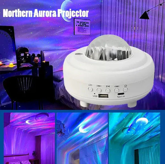 🌌 3D projektor Starlight – Vychutnajte si krásu nočnej oblohy u vás doma ✨