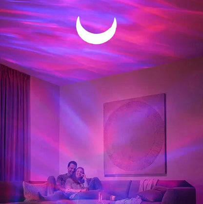 🌌 3D projektor Starlight – Vychutnajte si krásu nočnej oblohy u vás doma ✨