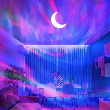 🌌 3D projektor Starlight – Vychutnajte si krásu nočnej oblohy u vás doma ✨