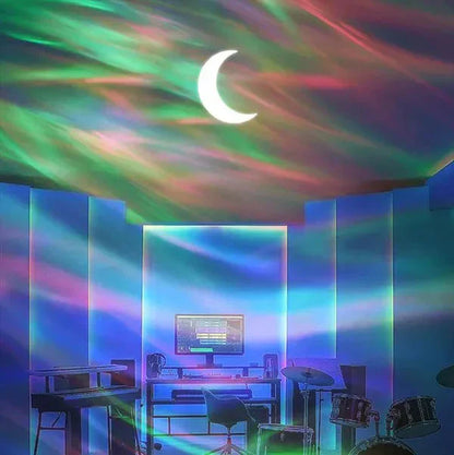 🌌 3D projektor Starlight – Vychutnajte si krásu nočnej oblohy u vás doma ✨