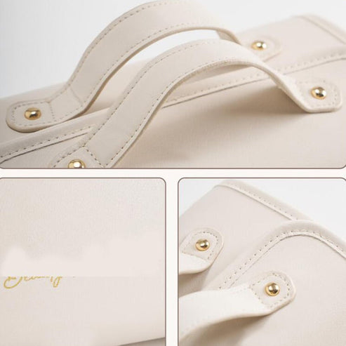 Prenosná vodeodolná kozmetická taška