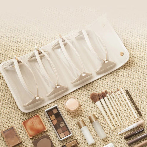 Prenosná vodeodolná kozmetická taška