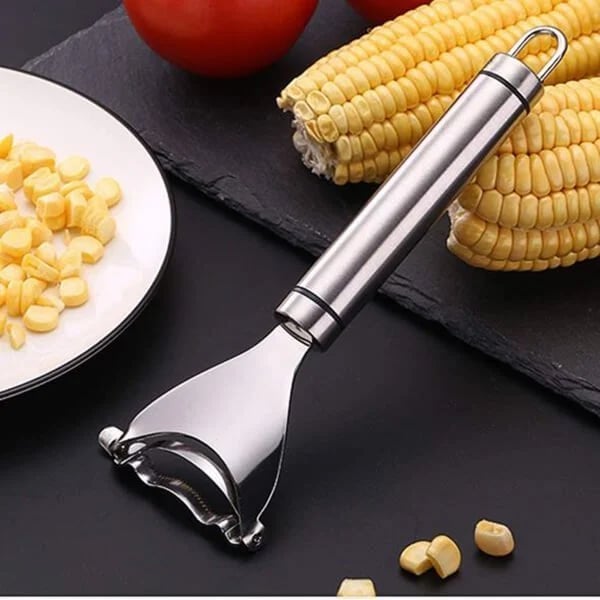🔥Rozsdamentes acél kukoricahántoló🌽