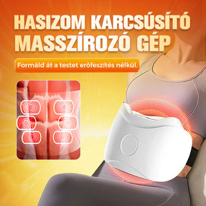 🌿Masážny prístroj na chudnutie brucha