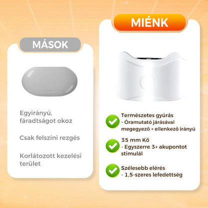 🌿Masážny prístroj na chudnutie brucha