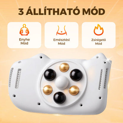 🌿Masážny prístroj na chudnutie brucha