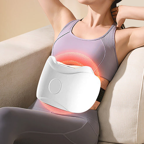 🌿Masážny prístroj na chudnutie brucha