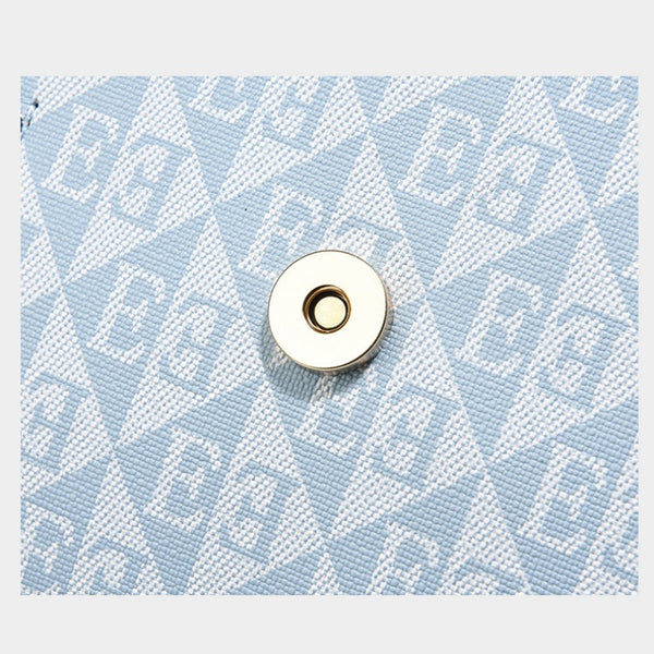 Jednoduchá taška cez rameno z PU kože, elegantný dizajn ukazuje temperament