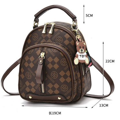 👜Módny batoh s diamantovou potlačou (2 kusy za lepšiu cenu)