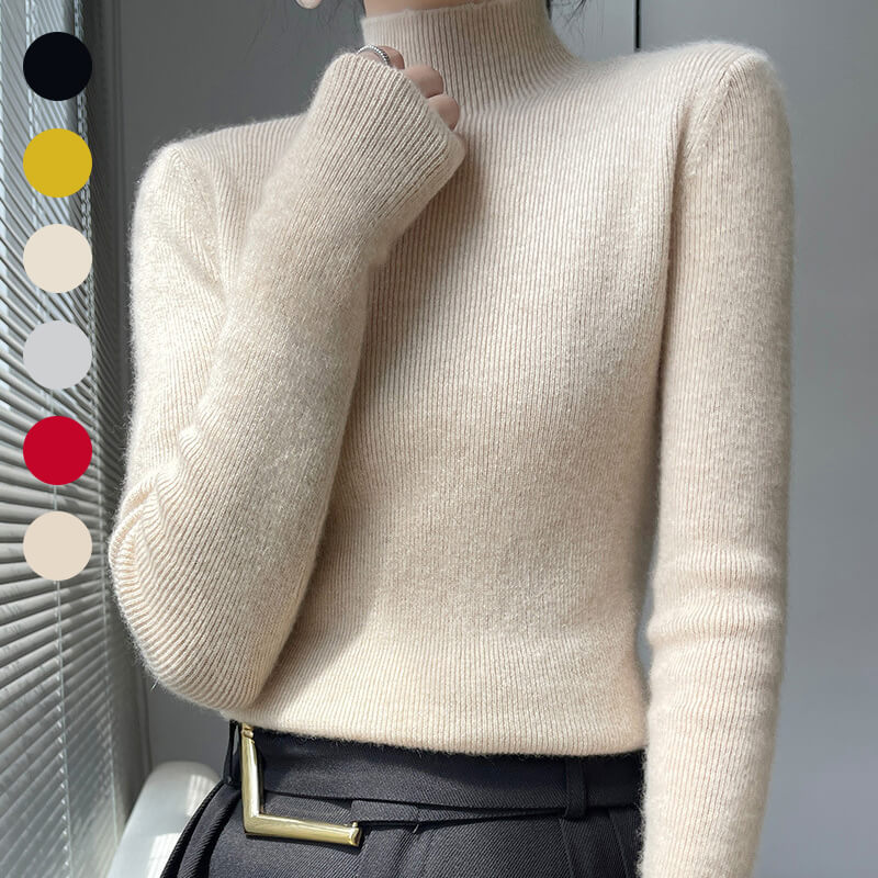 Polovičný sveter (s podšívkou)🔥Kúp 1, získaj 1 zadarmo