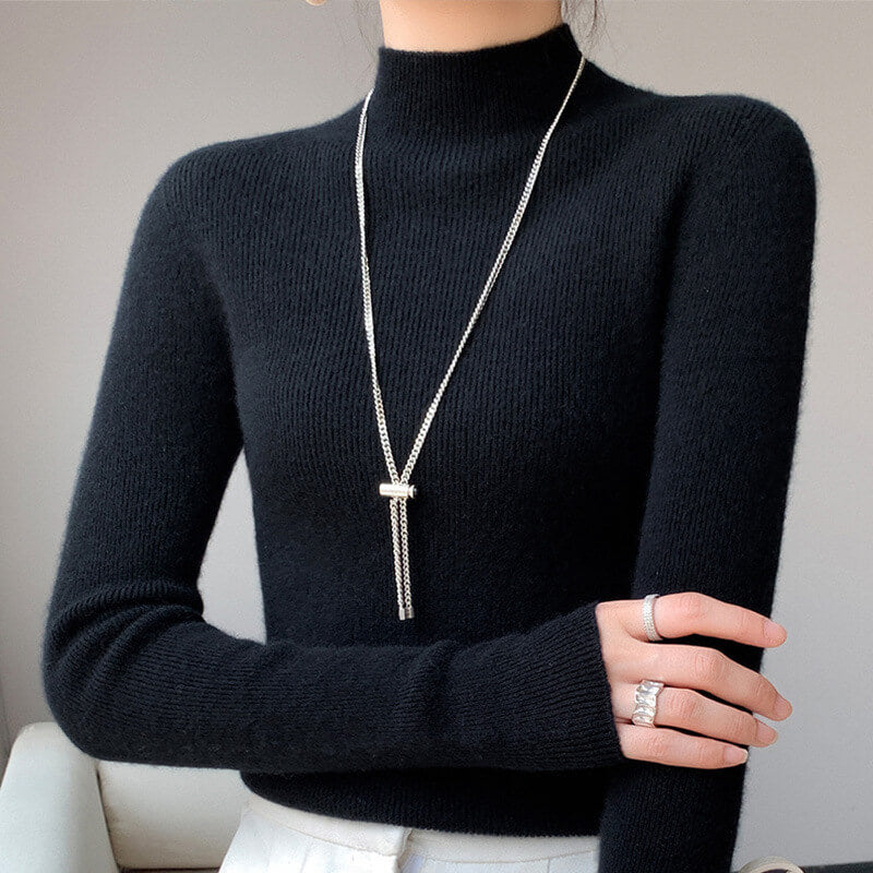 Polovičný sveter (s podšívkou)🔥Kúp 1, získaj 1 zadarmo