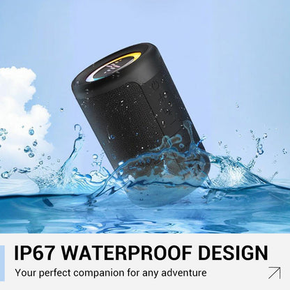 🎵 Přenosný vodotěsný Bluetooth reproduktor