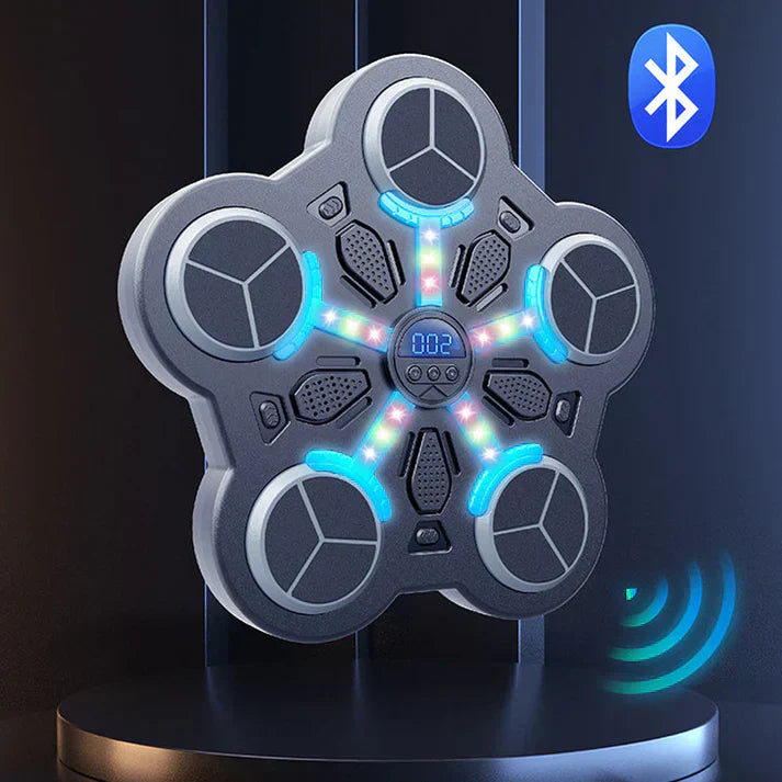 🥊 Bluetooth hudební boxovací stroj