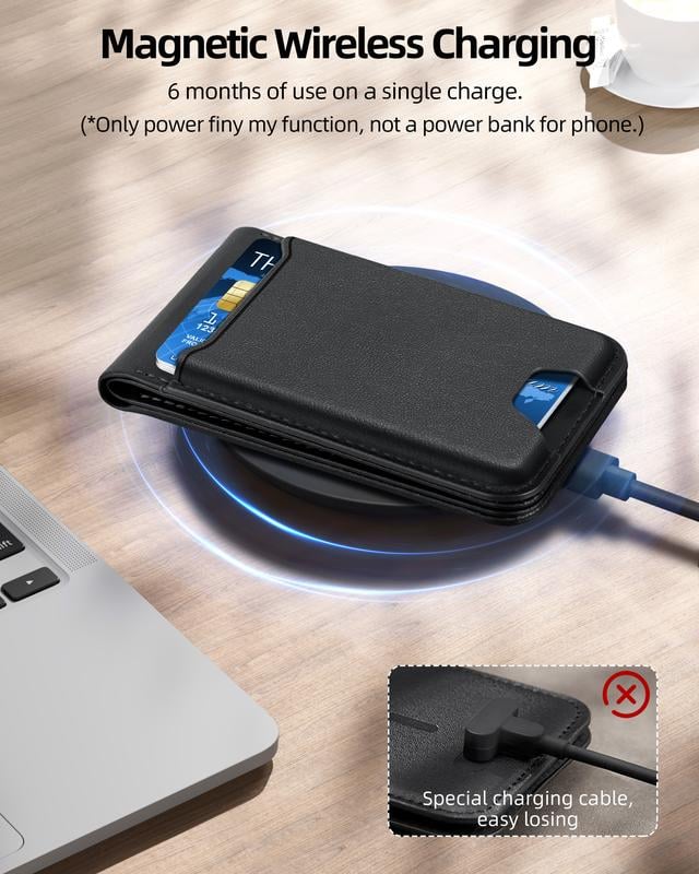 Magnetická peněženka pro iPhone