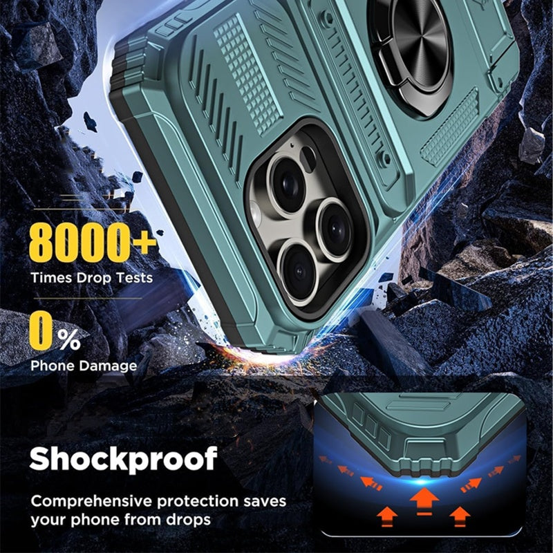Magnetický kryt pro iPhone