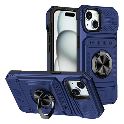 Magnetický kryt pro iPhone