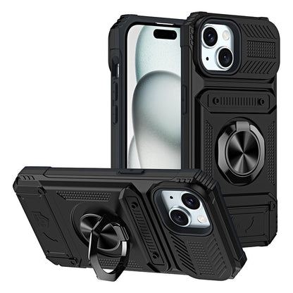 Magnetický kryt pro iPhone