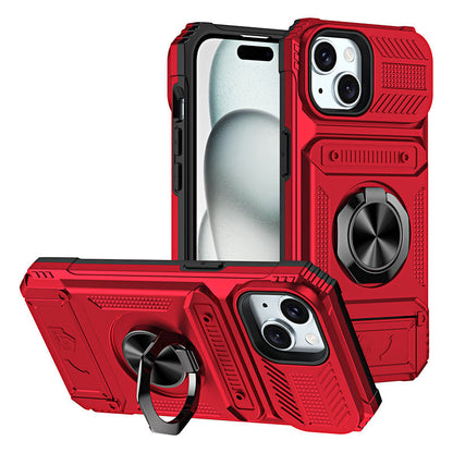 Magnetický kryt pro iPhone